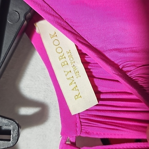 Ramy Brook‎ Pink Dress Size Petite - Picture 4 of 9